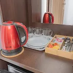Karla, I W Debkach Gasthuis Dębki