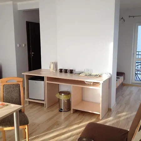 Karla, I W Debkach Gasthof