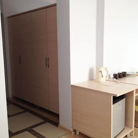 Gasthof Karla, I W Debkach Dębki