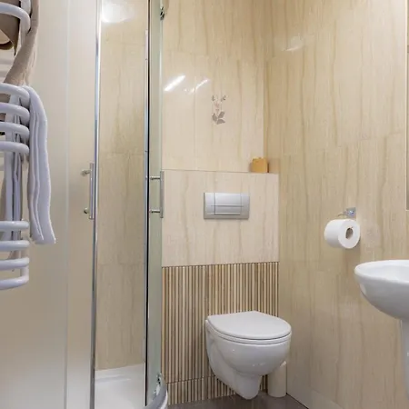 Gasthof Karla, I W Debkach Dębki