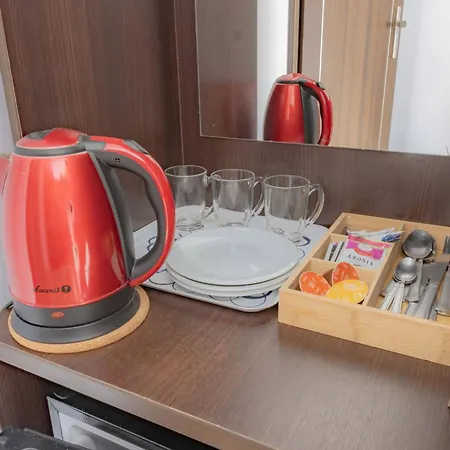 Karla, I W Debkach Gasthof Dębki