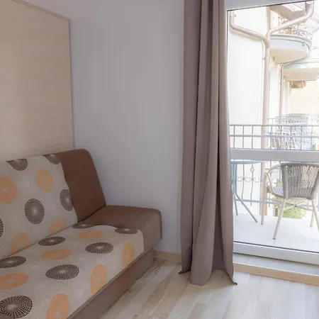 Gasthof Karla, I W Debkach