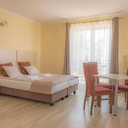 Vendégház Karla, I W Debkach 3*