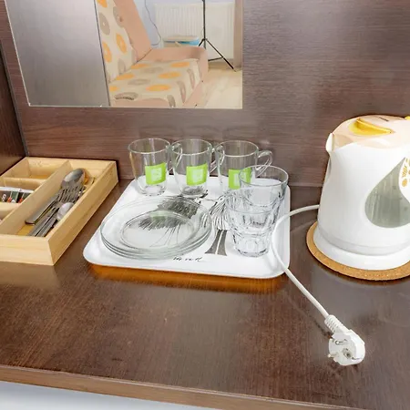 Karla, I W Debkach Gasthof Dębki