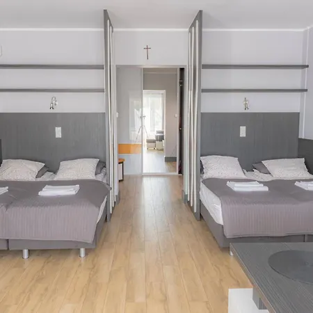 Gasthof Karla, I W Debkach Dębki