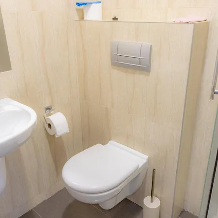 Gasthof Karla, I W Debkach Dębki