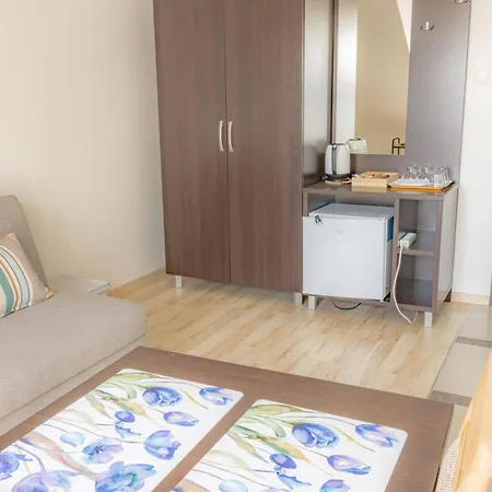 Gasthof Karla, I W Debkach Dębki