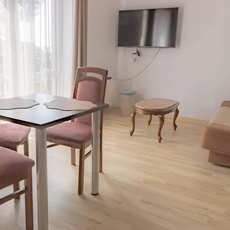 Vendégház Karla, I W Debkach 3*