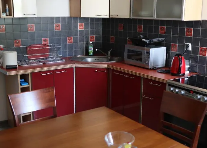 Karla, I W Debkach 3* Дембки