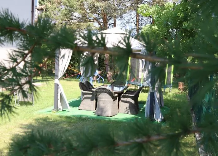 Karla, I W Debkach 3* Дембки