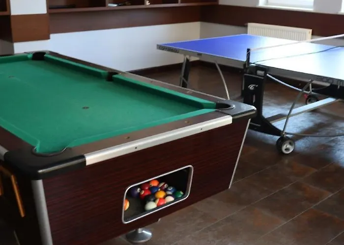 Karla, I W Debkach 3* Дембки