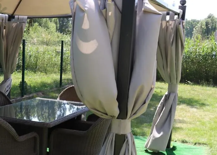 Гостевой дом Karla, I W Debkach Дембки