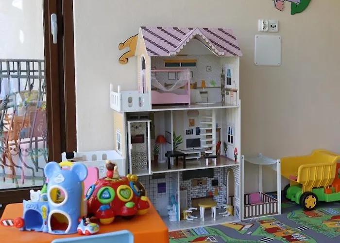 Гостевой дом Karla, I W Debkach