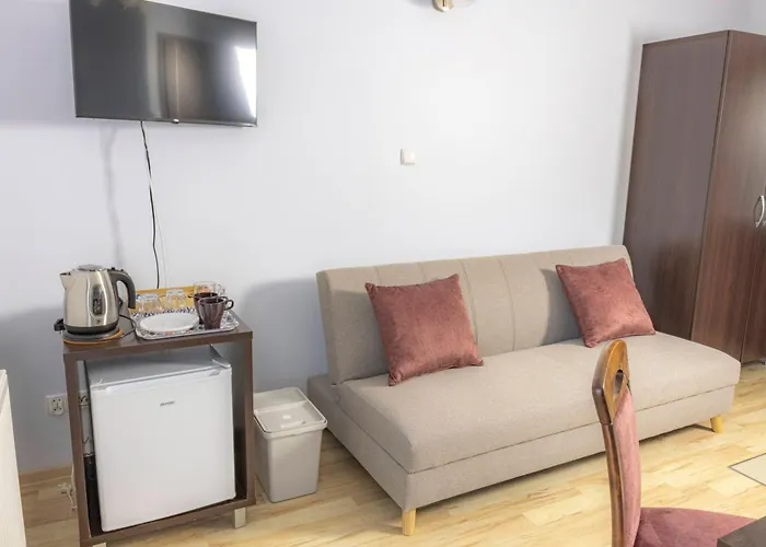 Karla, I W Debkach Гостевой дом