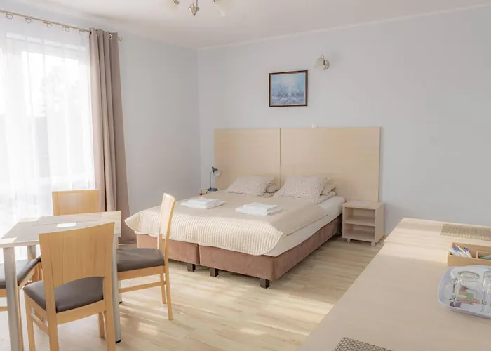 Karla, I W Debkach Гостевой дом