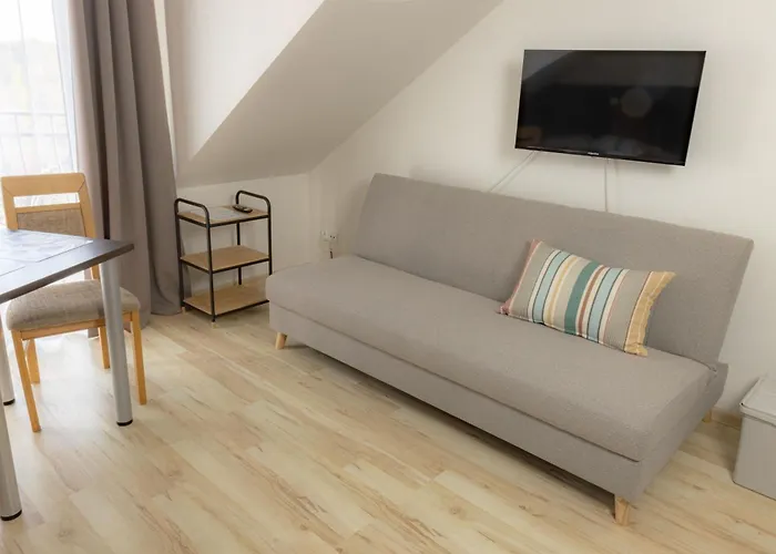 Гостевой дом Karla, I W Debkach