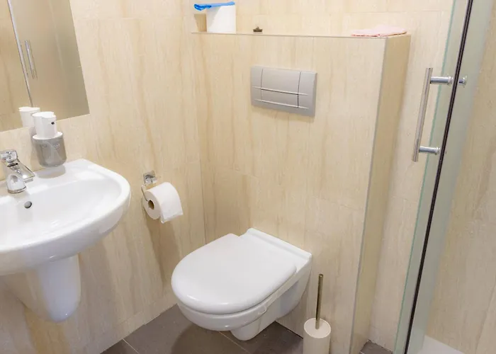 Гостевой дом Karla, I W Debkach Дембки