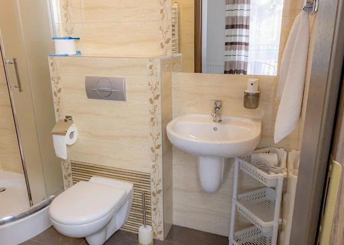 Karla, I W Debkach Гостевой дом