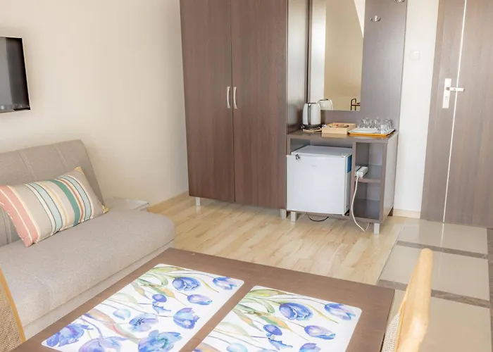 Гостевой дом Karla, I W Debkach Дембки