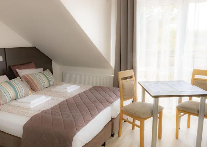 Karla, I W Debkach Гостевой дом 3*