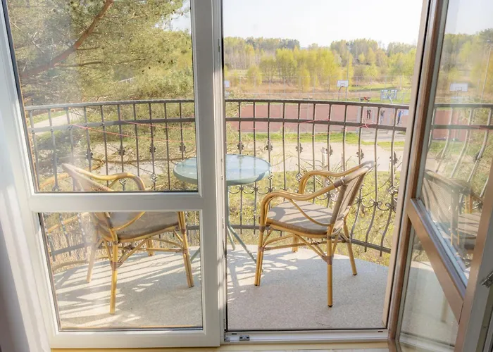 Гостевой дом Karla, I W Debkach Дембки