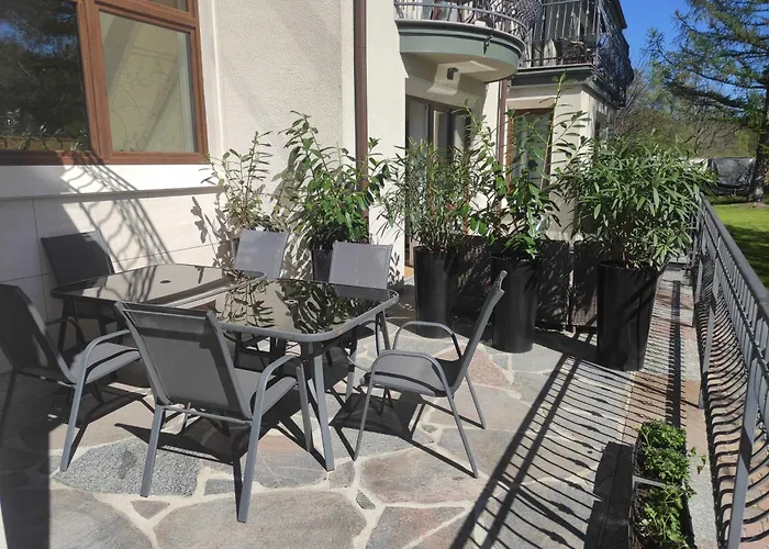 Гостевой дом Karla, I W Debkach 3*